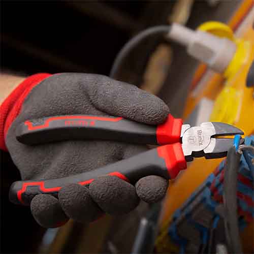 تصویر  سیم چین رونیکس مدل RH-1267 سایز 7 اینچ