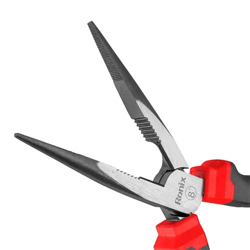 تصویر  دم باریک رونیکس مدل RH-1366 سایز 6 اینچ