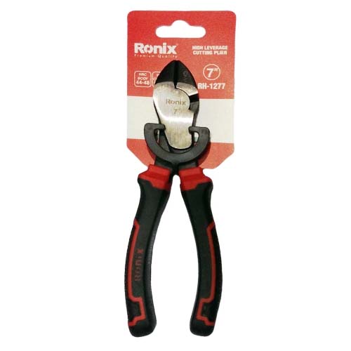 تصویر  سیم چین کله گاوی رونیکس مدل RH-1277 سایز 7 اینچ