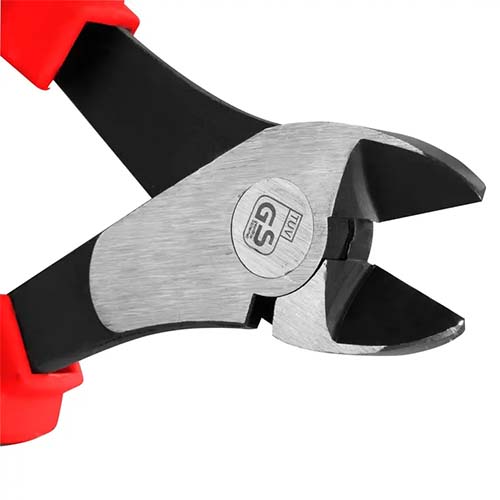 تصویر  سیم چین کله گاوی رونیکس مدل RH-1277 سایز 7 اینچ