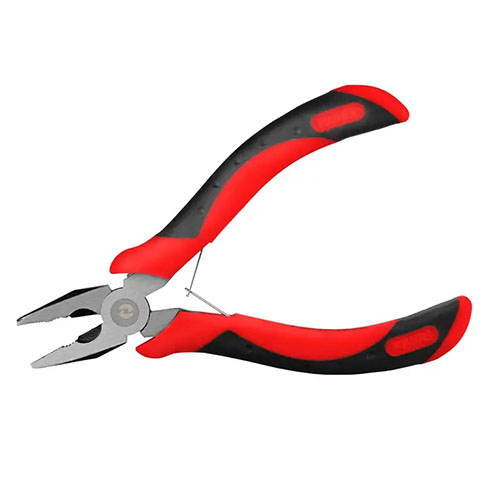 تصویر  انبردست مینی رونیکس مدل RH-1104 سایز 4.5 اینچ