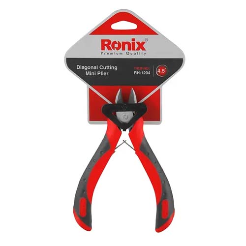 تصویر  سیم چین مینی رونیکس مدل RH-1204 سایز 4.5 اینچ