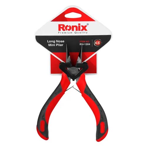 تصویر  دم باریک مینی رونیکس مدل RH-1304 سایز 4.5 اینچ