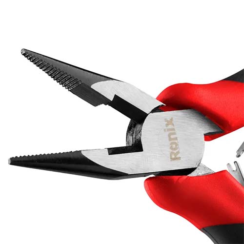 تصویر  دم باریک مینی رونیکس مدل RH-1304 سایز 4.5 اینچ