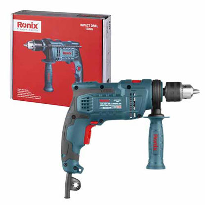 تصویر  دریل چکشی رونیکس مدل 2214