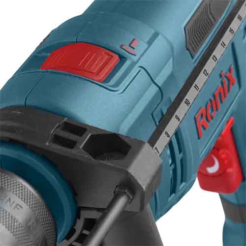 تصویر  دریل چکشی رونیکس مدل 2214