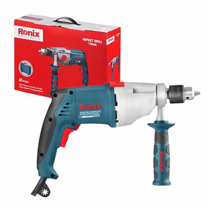 تصویر  دریل گیربکسی رونیکس مدل 2220