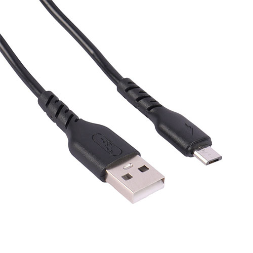 تصویر  کابل شارژ USB به MicroUSB اسکای دلفین مدل S07V