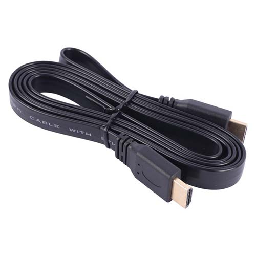 تصویر  کابل HDMI ایکس-پی پروداکت مدل Flat طول 1.5 متر