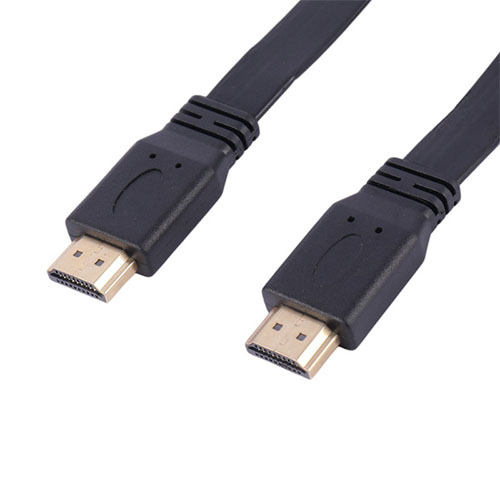 تصویر  کابل HDMI ایکس-پی پروداکت مدل Flat طول 1.5 متر