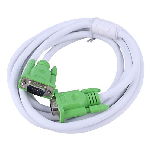 تصویر  کابل VGA 3+4 ایکس-پی پروداکت طول 3 متر