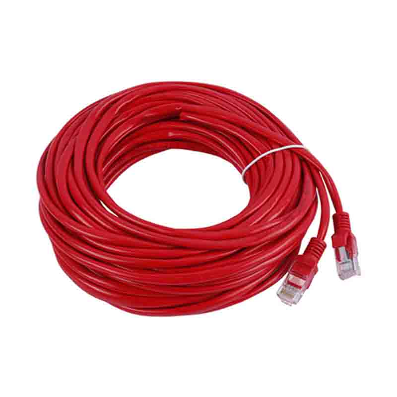 تصویر  کابل شبکه CAT5 ایکس-پی پروداکت طول 15 متر