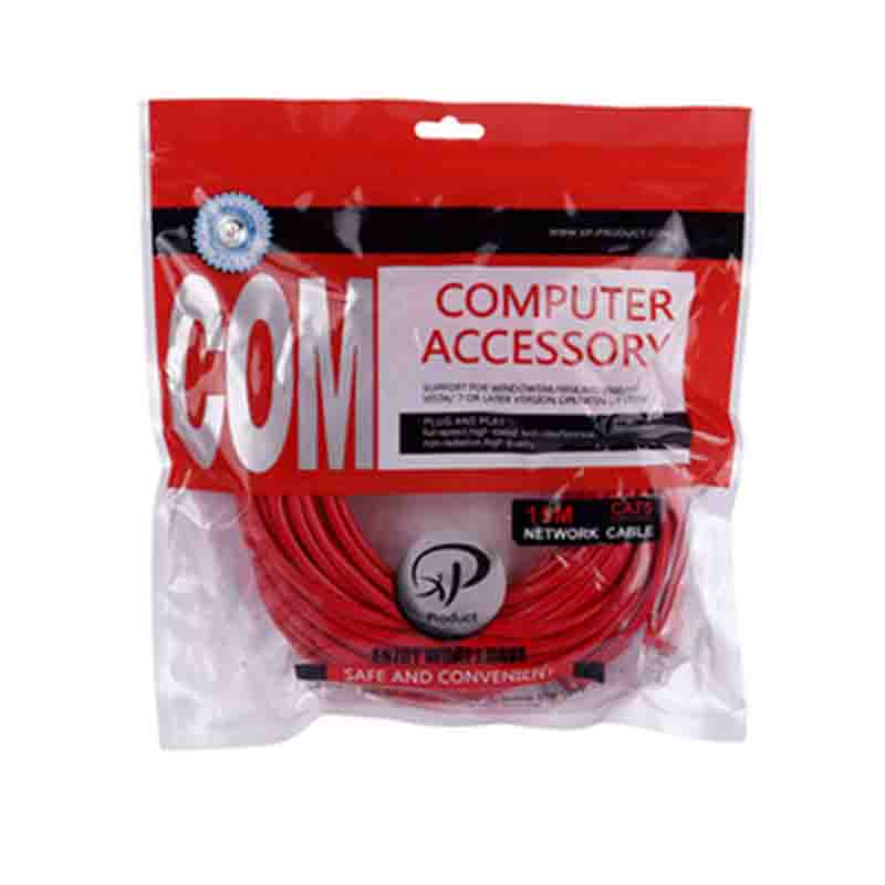 تصویر  کابل شبکه CAT5 ایکس-پی پروداکت طول 15 متر