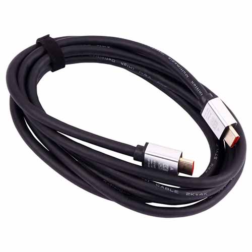 تصویر  کابل HDMI ایکس-پی پروداکت 4K طول 3 متر