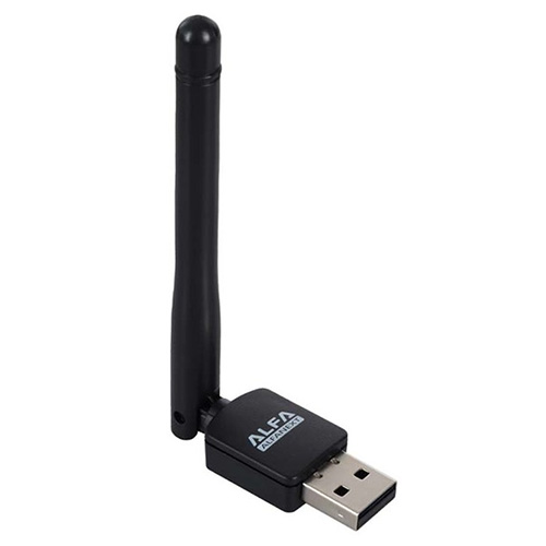 تصویر  کارت شبکه USB بی سیم آنتن کوتاه ایکس-پی پروداکت مدل XP-W923