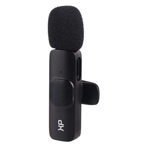 تصویر  میکروفون یقه ای بی سیم USB-C ایکس-پی پروداکت مدل XP-Z8N