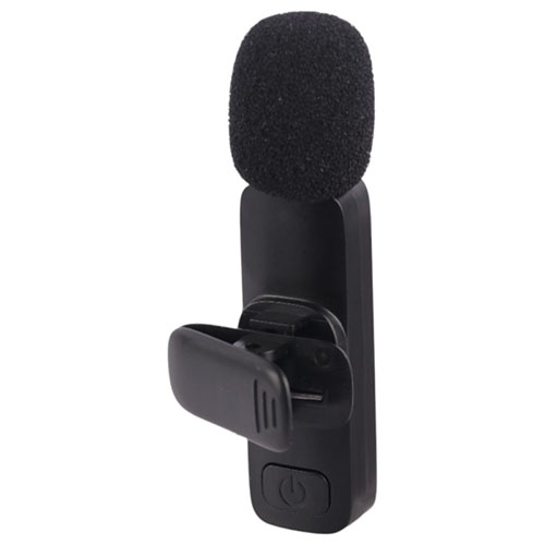 تصویر  میکروفون یقه ای بی سیم USB-C ایکس-پی پروداکت مدل XP-Z8N