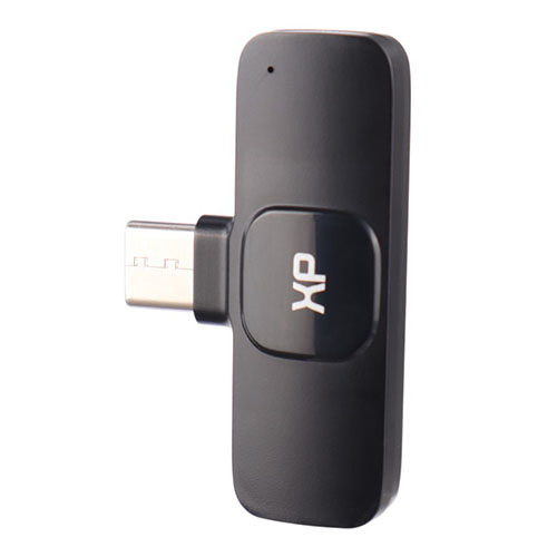 تصویر  میکروفون یقه ای بی سیم USB-C ایکس-پی پروداکت مدل XP-Z8N