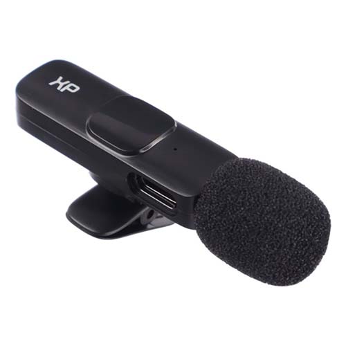 تصویر  میکروفون یقه ای بی سیم USB-C ایکس-پی پروداکت مدل XP-Z8N