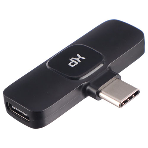 تصویر  میکروفون یقه ای بی سیم USB-C ایکس-پی پروداکت مدل XP-Z9N