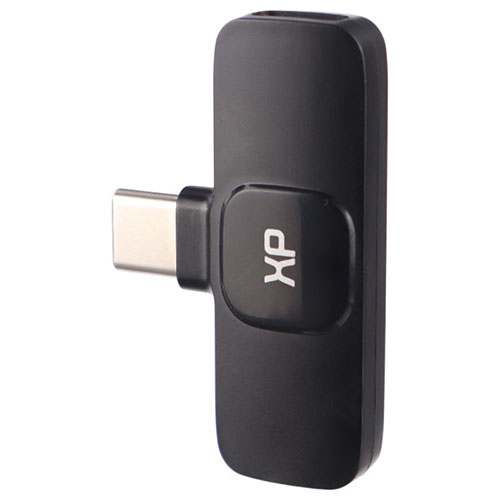 تصویر  میکروفون یقه ای بی سیم USB-C ایکس-پی پروداکت مدل XP-Z9N