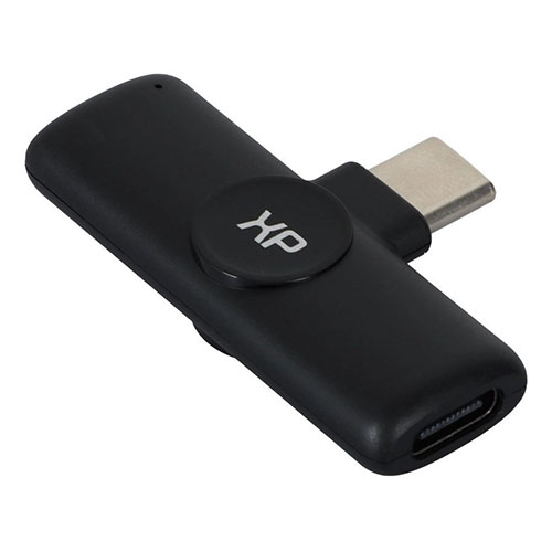 تصویر  میکروفون یقه ای بی سیم USB-C ایکس-پی پروداکت مدل XP-Z11N