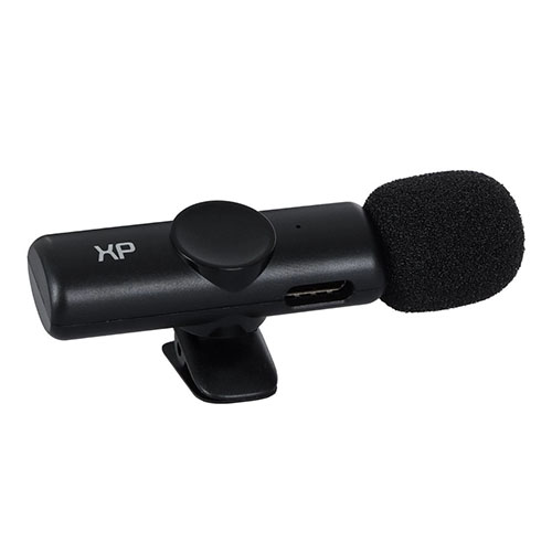 تصویر  میکروفون یقه ای بی سیم USB-C ایکس-پی پروداکت مدل XP-Z11N