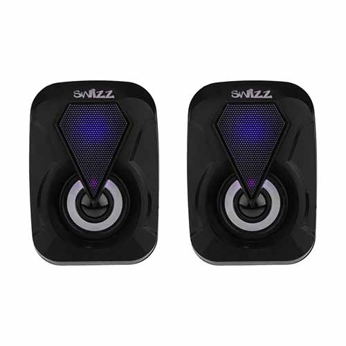 تصویر  اسپیکر دسکتاپ سویز مدل SWE-1053