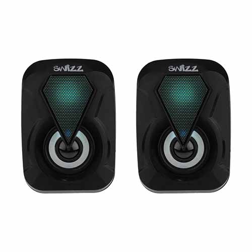 تصویر  اسپیکر دسکتاپ سویز مدل SWE-1053