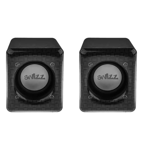 تصویر  اسپیکر دسکتاپ سویز مدل SWE-1035