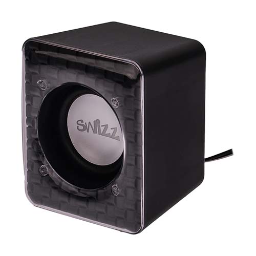 تصویر  اسپیکر دسکتاپ سویز مدل SWE-1035