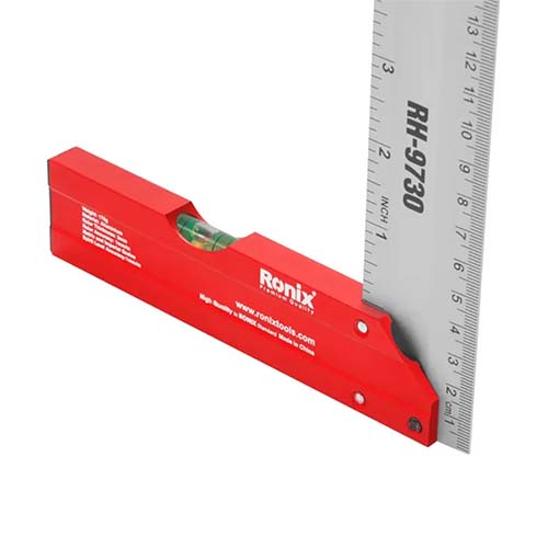 تصویر  گونیا نجاری 30 سانتی متر رونیکس مدل 9730