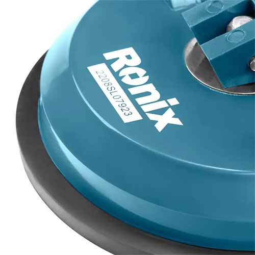 تصویر  قاپک شیشه تک قلو رونیکس مدل 9930