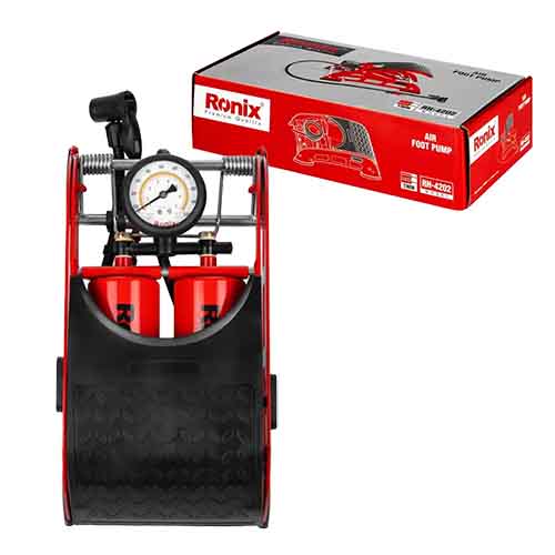 تصویر  تلمبه پایی رونیکس مدل 4202