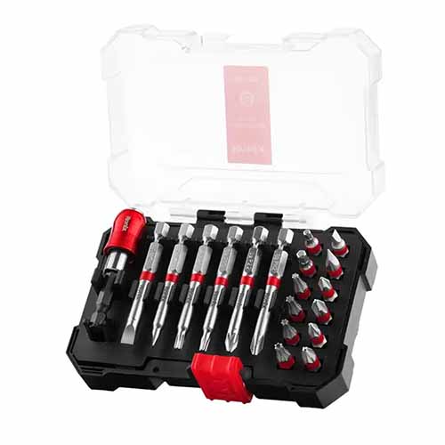 تصویر  ست سری پیچ گوشتی رونیکس مدل 5450 مجموعه 19 عددی