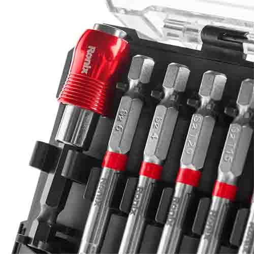 تصویر  ست سری پیچ گوشتی رونیکس مدل 5450 مجموعه 19 عددی