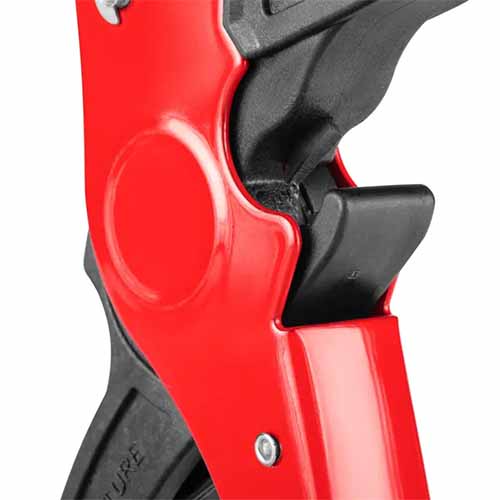 تصویر  انبر سیم لخت کن کلاغی رونیکس مدل 1812