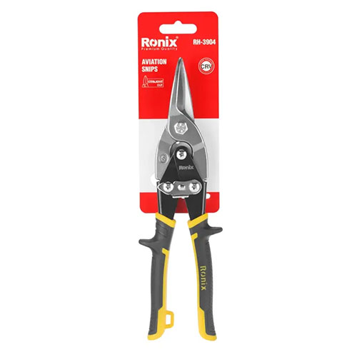 تصویر  قیچی ورق بر رونیکس مدل 3904