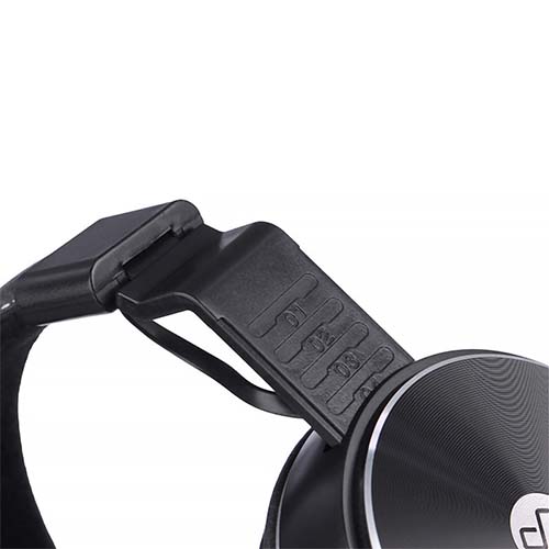 تصویر  هدفون بی سیم پرووان مدل PHB3565 مشکی