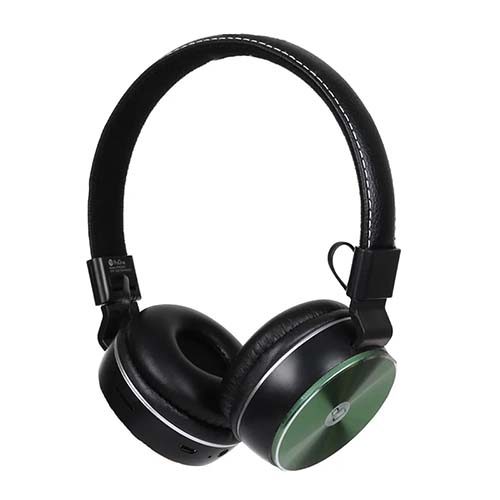 تصویر  هدفون بی سیم پرووان مدل PHB3565 سبز