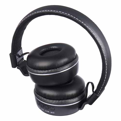 تصویر  هدفون بی سیم پرووان مدل PHB3565 نقره ای