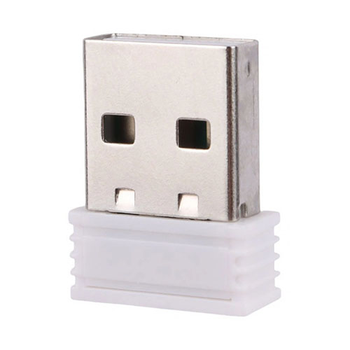 تصویر  ماوس بی سیم پرووان مدل PMW75 سفید