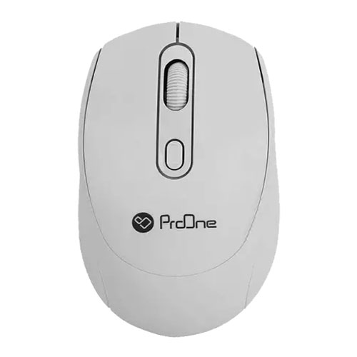 تصویر  ماوس بی سیم پرووان مدل PMW75 سفید