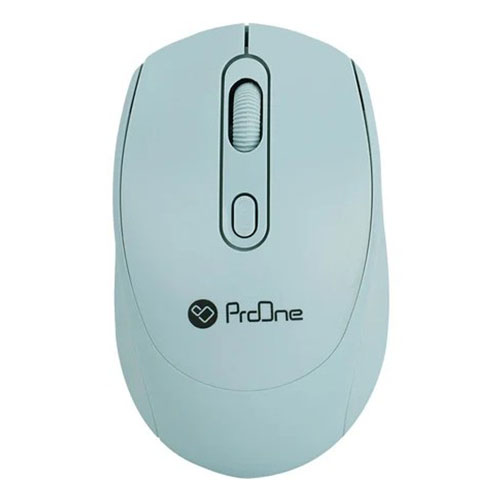 تصویر  ماوس بی سیم پرووان مدل PMW75 آبی