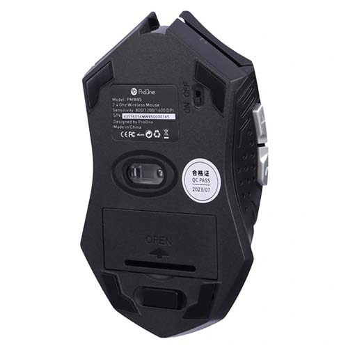 تصویر  ماوس بی سیم پرووان مدل PMW85
