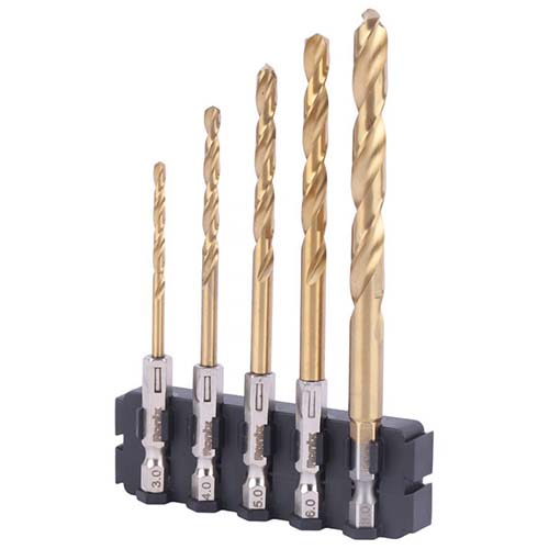 تصویر  ست مته و سری پیچ گوشتی رونیکس مدل 5453 مجموعه 18 عددی