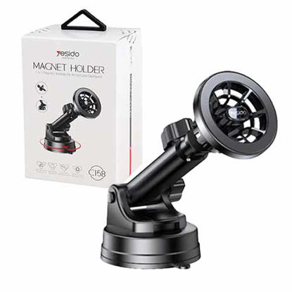 تصویر  پایه نگهدارنده موبایل یسیدو مدل C158