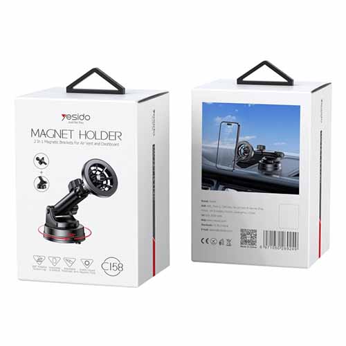 تصویر  پایه نگهدارنده موبایل یسیدو مدل C158