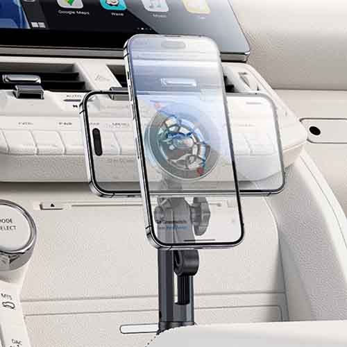 تصویر  پایه نگهدارنده موبایل یسیدو مدل C200