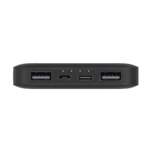 تصویر  پاوربانک شیائومی مدل PB100LZM ظرفیت 10000 میلی آمپر گلوبال